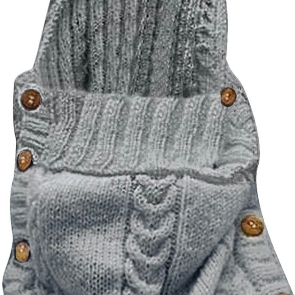 Newborn Baby Wrap Swaddle Blanket - knit sleep sack